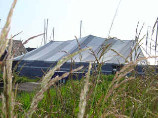Marker Havenfeestentent 2005